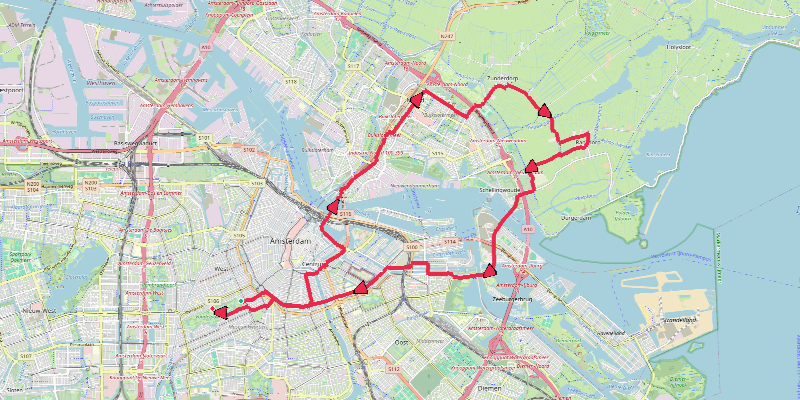 FNS XXL Midsummer - Ransdorp